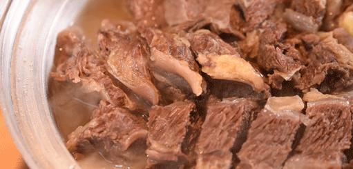 人气美食牛腩上海,清汤牛腩上海