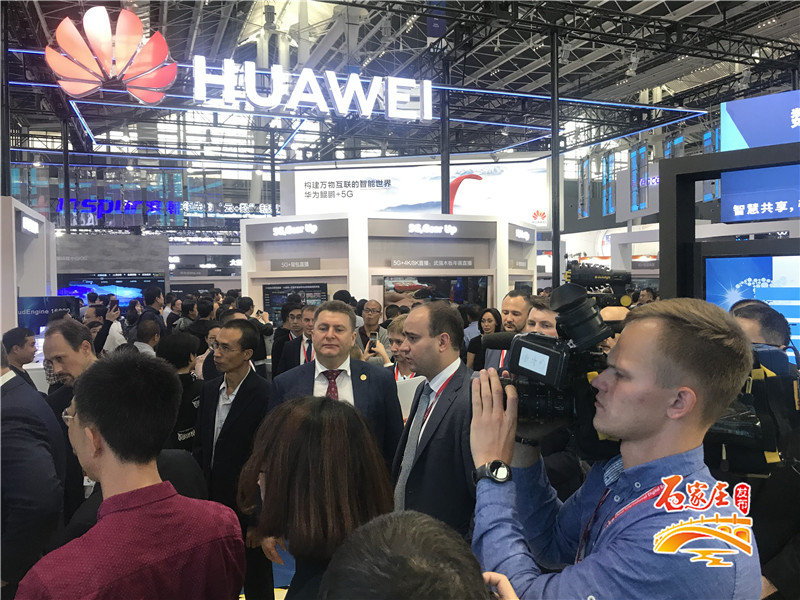 数博会黑科技发布,数博会机器人2019