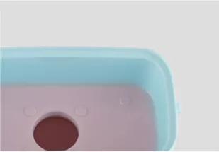 焖烧功能的保温饭盒,焖煮一体保温饭盒