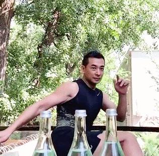 瓶盖挑战热度正在上升，首位NBA球星进入挑战失败