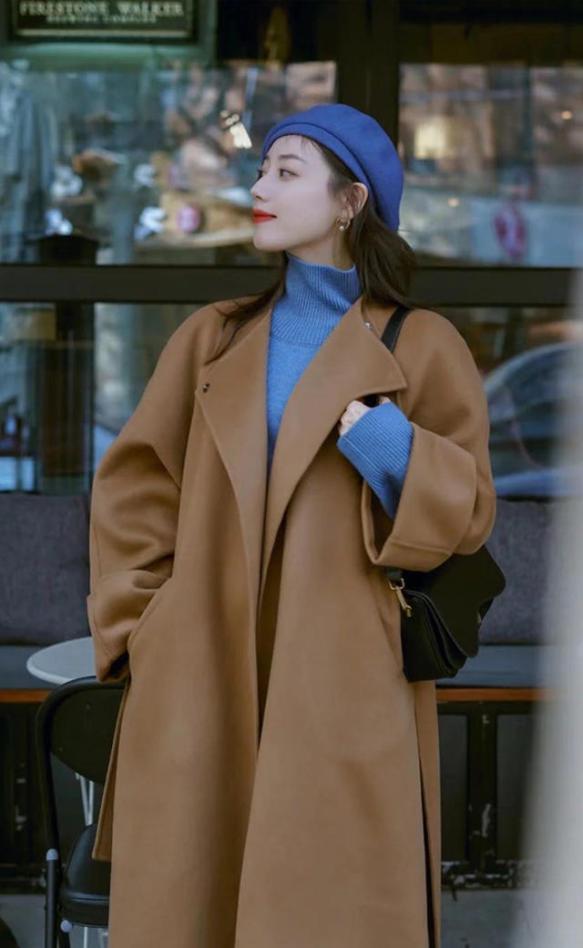 驼色是今年的流行色吗,米驼色和奶茶色哪个颜色好看