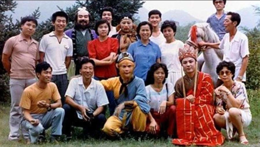 杨洁导演讲述六小龄童,杨洁导演六小龄童幕后故事