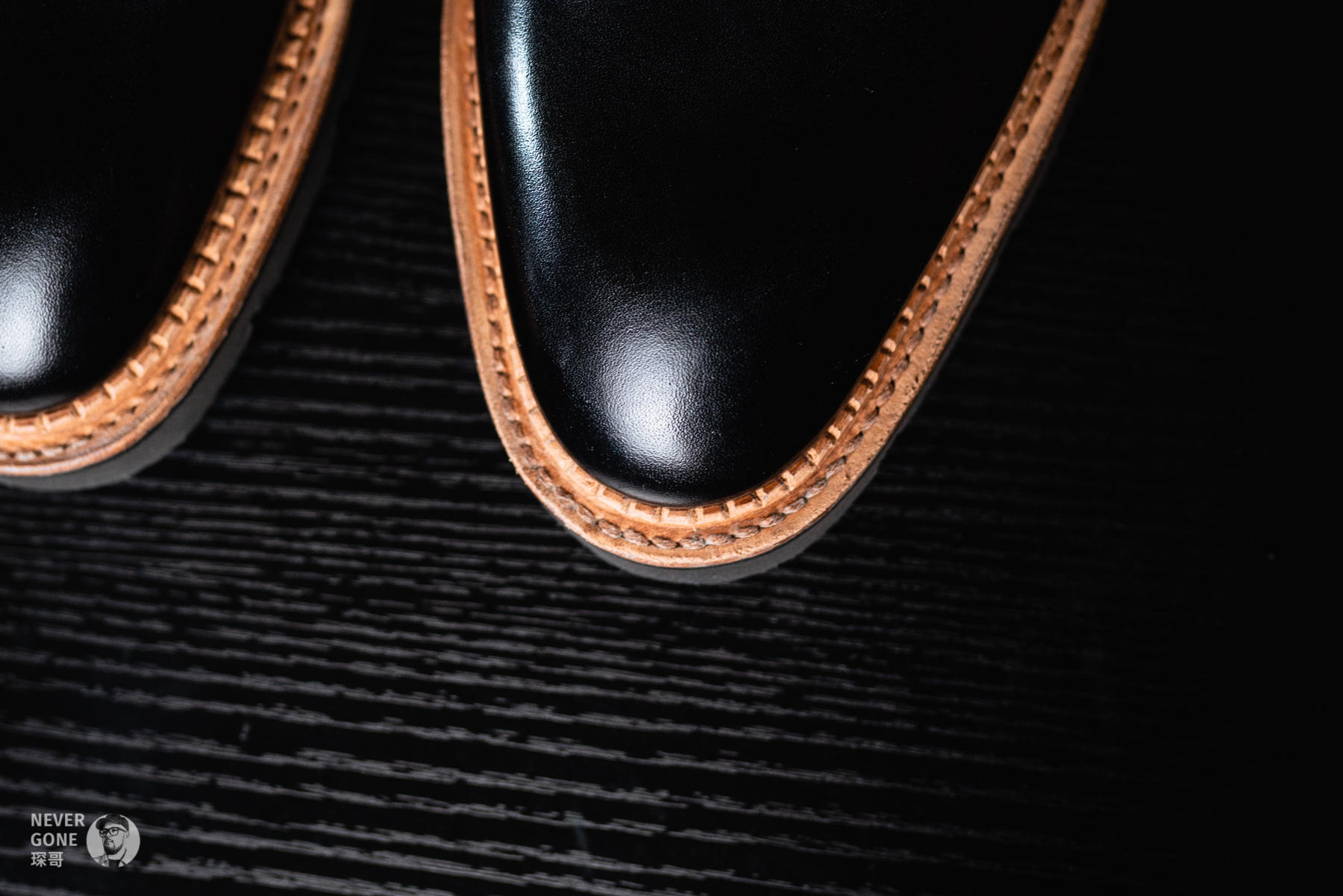 背叛咔叽第二弹：JohnLobbBurrow牛津雨靴