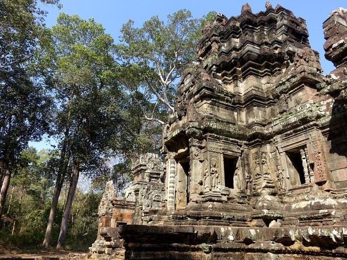 柬埔寨暹粒市旅游攻略,旅游柬埔寨必读完整攻略指南