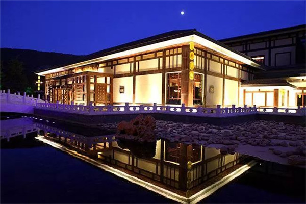 大连比较好的温泉有哪些,大连成园温泉山庄和老宝贝温泉