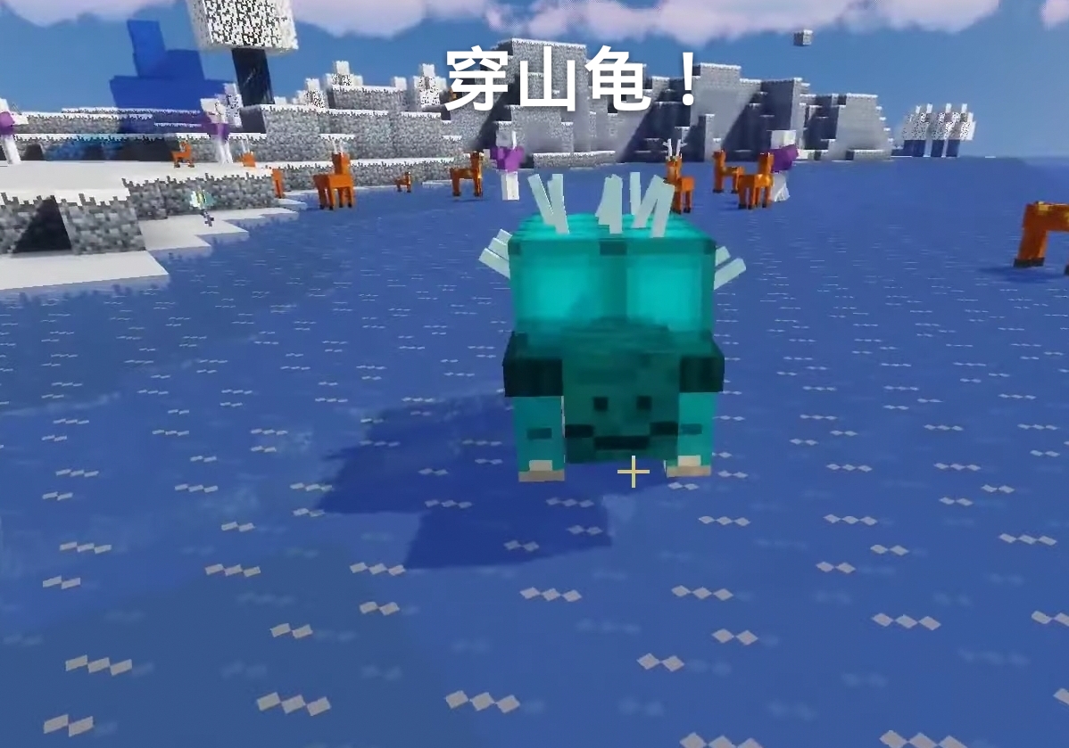 我的世界老玩家必做的mc挑战,我的世界老玩家才知道的mc特性