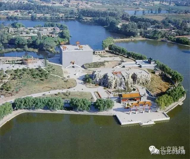 画说北京丨曾经的大朝阳