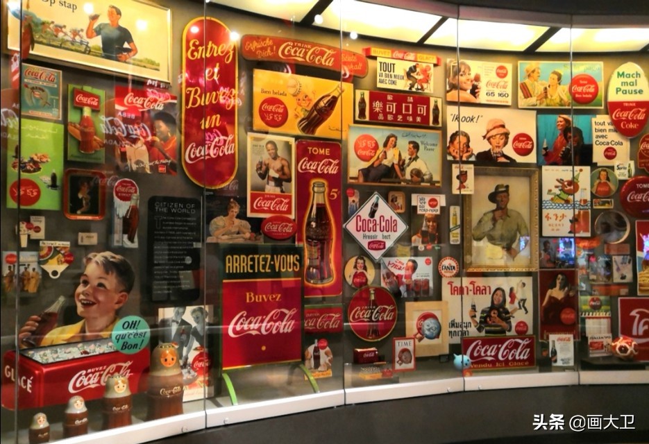 旅行日记,11•亚特兰大•可口可乐中心