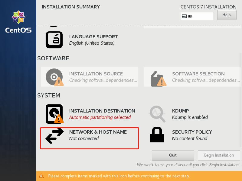 centos7系统安装出现问题怎么办,优启通u盘安装centos7