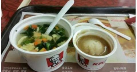 肯德基物美价廉的三种美食,肯德基差评率最高的5种美食