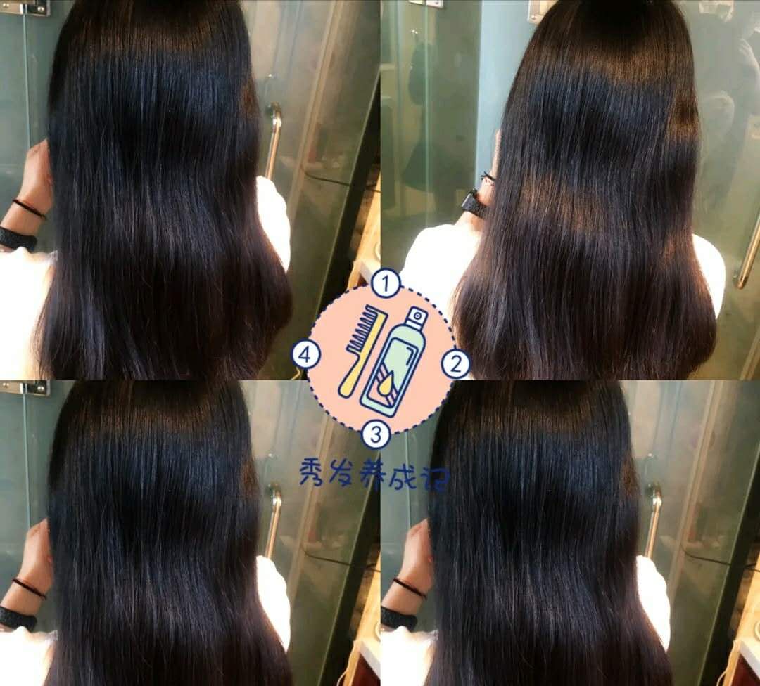 教你正确洗头护发,洗头的正确方式让头发变得更柔顺