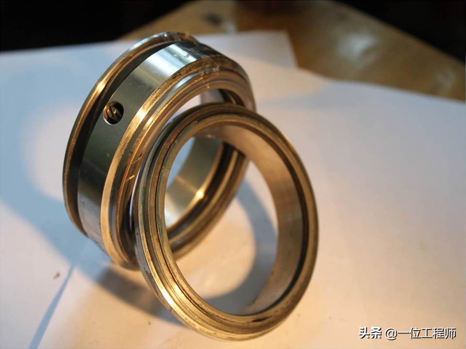 机械密封的原理和要求,机械密封的密封原理
