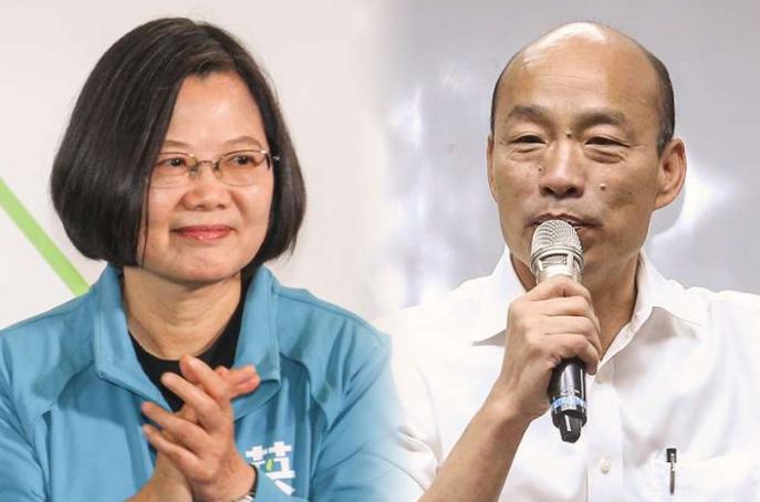 决战高雄选前之夜韩国瑜,韩国瑜三重造势演讲内容