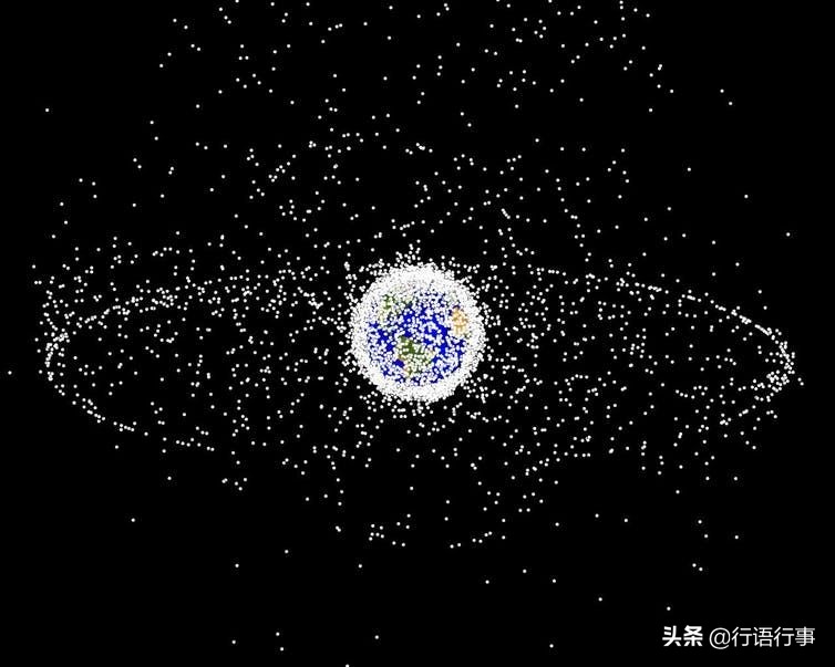 科学家们提出新的卫星技术来躲避愈来愈多的太空垃圾