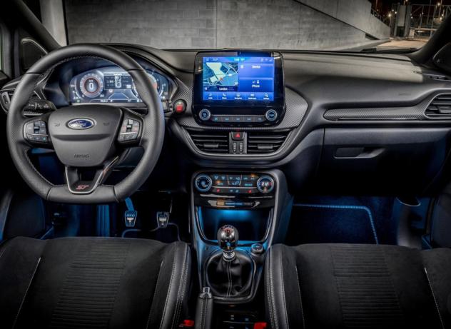 福特rts,福特小suv有几种车款