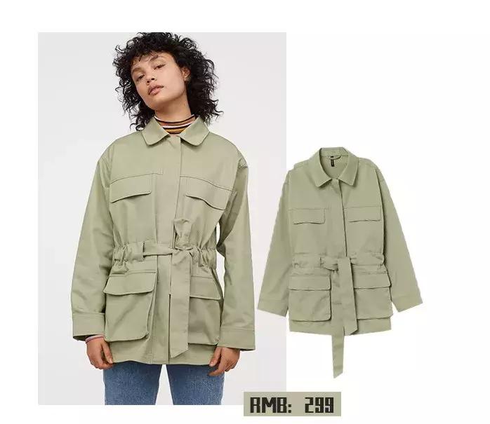 hm衣服比实体店便宜,hm打折30元买衣服