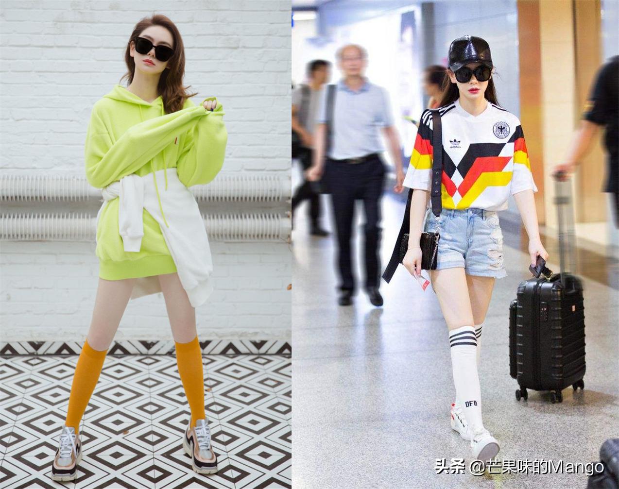 戚薇素颜被吐槽,戚薇吐槽p图完整版