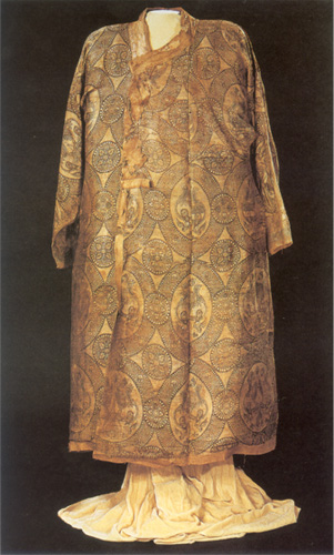 织锦文化,从丝绸之路中感悟到的丝路精神