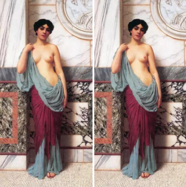 西方经典绘画100幅,世界上最负盛名的49幅西方绘画作品