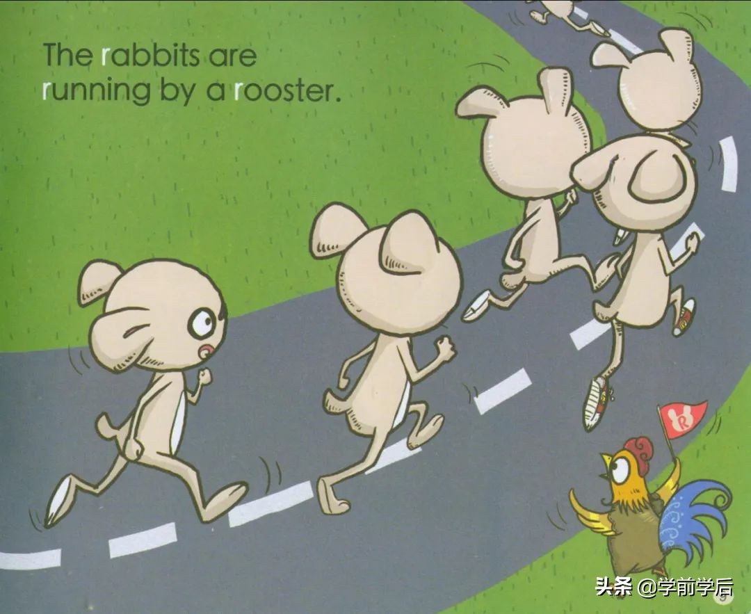 英文字母启蒙绘本,26个英文字母绘本制作简单