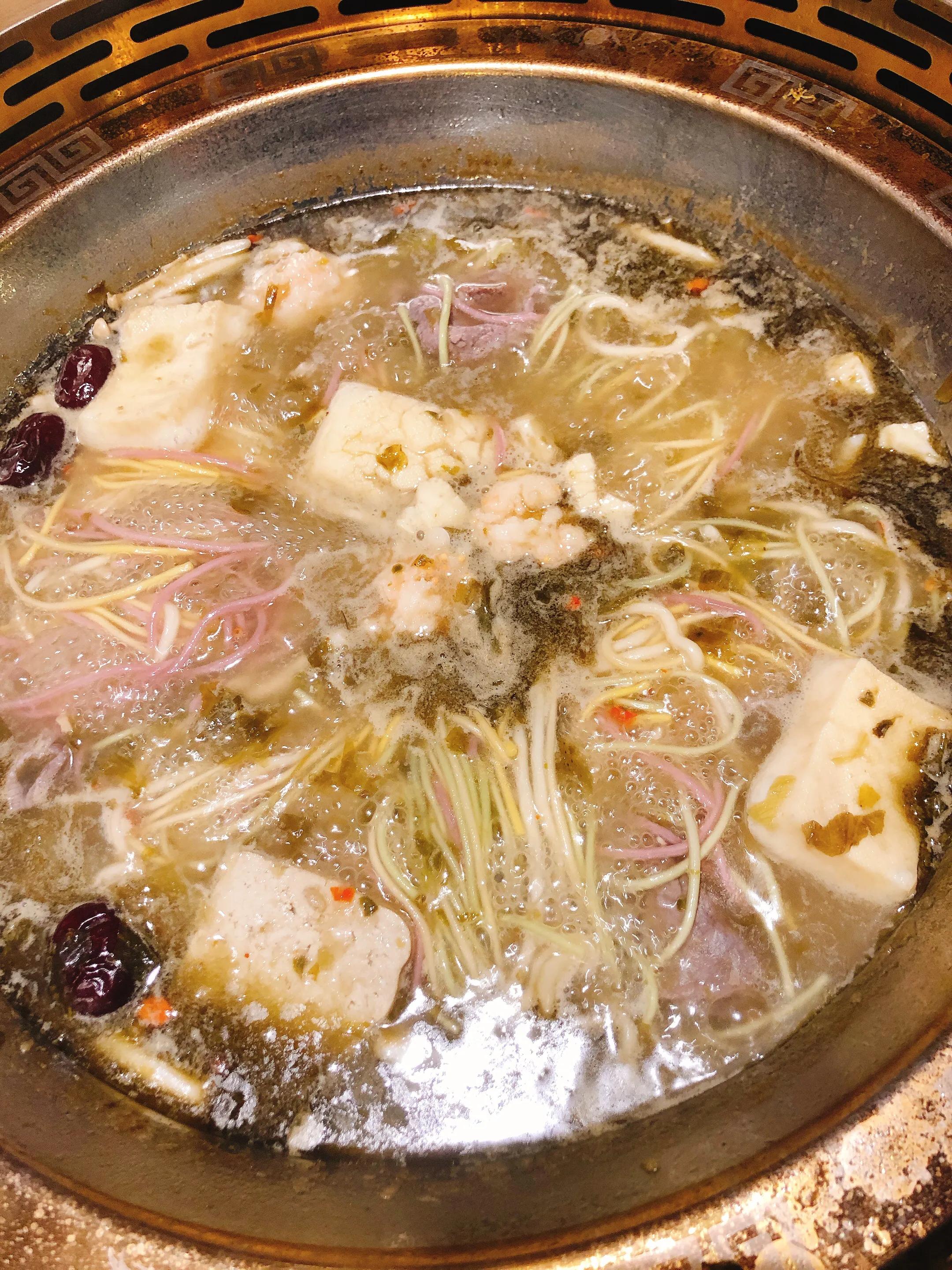 大连探店｜郑恺掌柜的火凤翔鲜货火锅商行