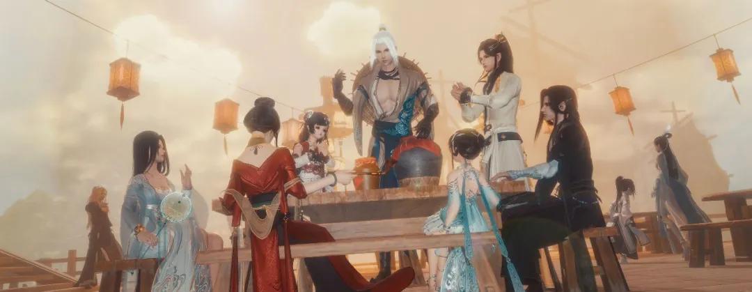 剑三玩家精神状态一览,为什么剑三现在的节奏越来越快