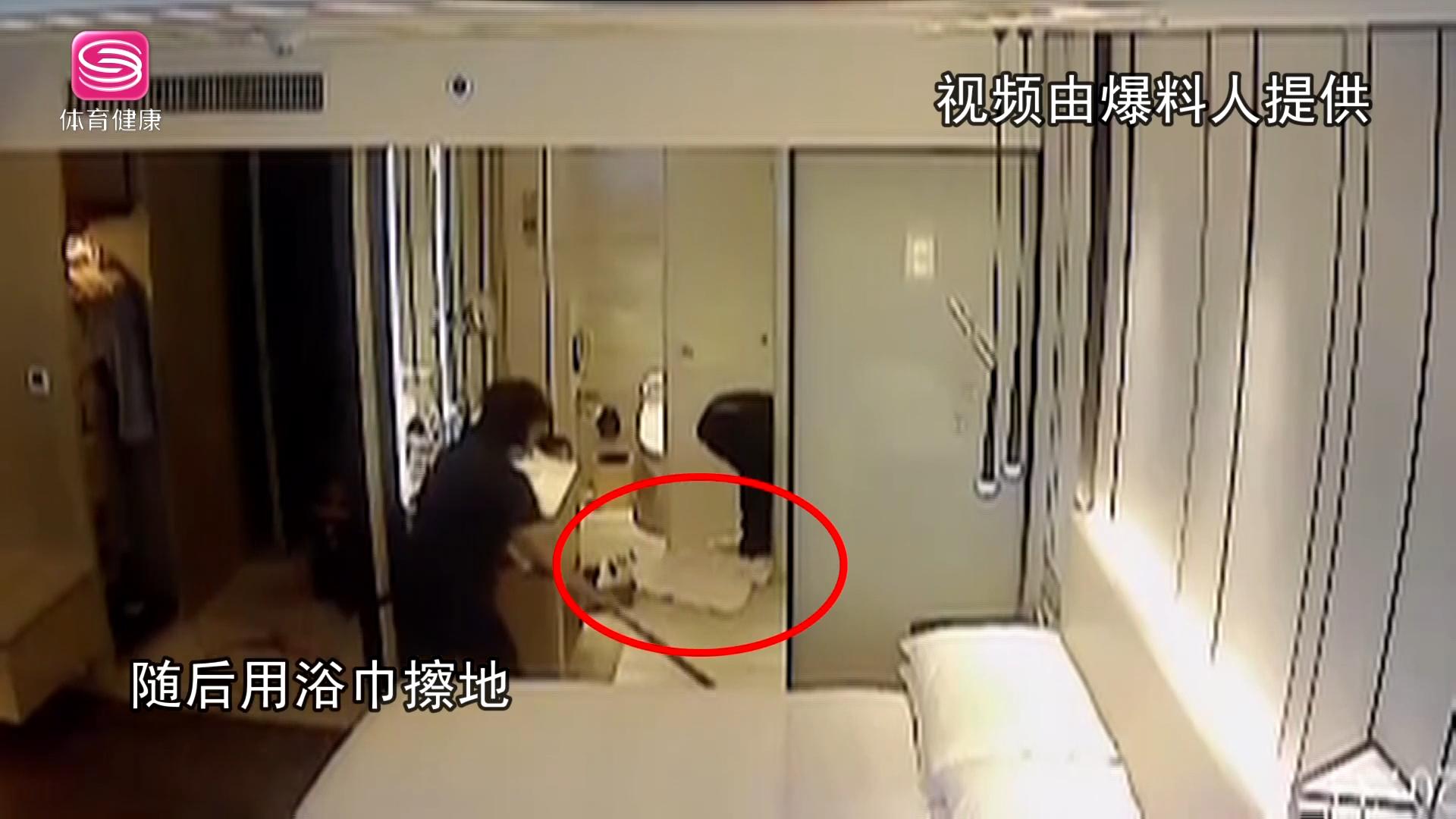 万豪旗下酒店擦马桶,万豪旗下酒店用毛巾打扫房间