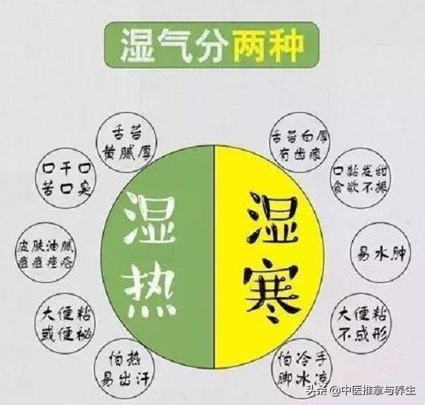 体内湿气重一招轻松祛湿气,体内湿气重教你3招除湿