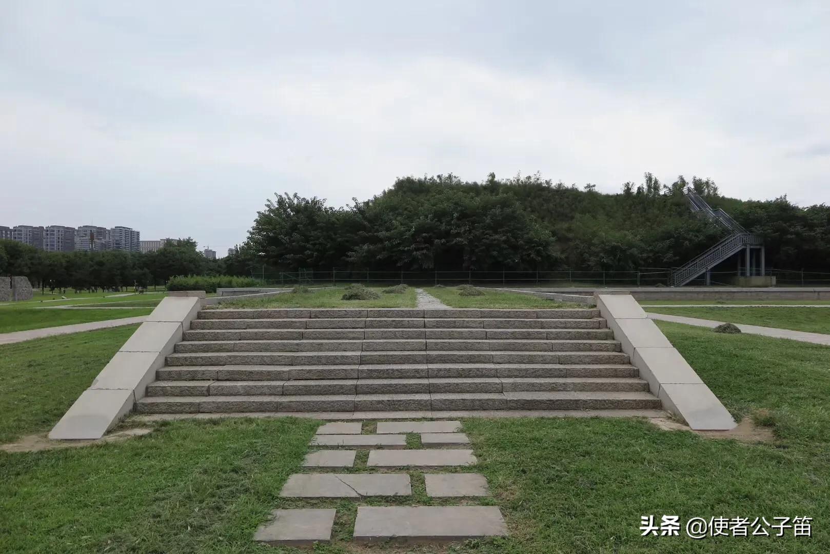 长安大明宫遗址公园,长安大明宫1-40集