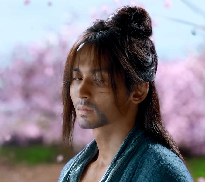 山河令35集高光,山河令27集重拍