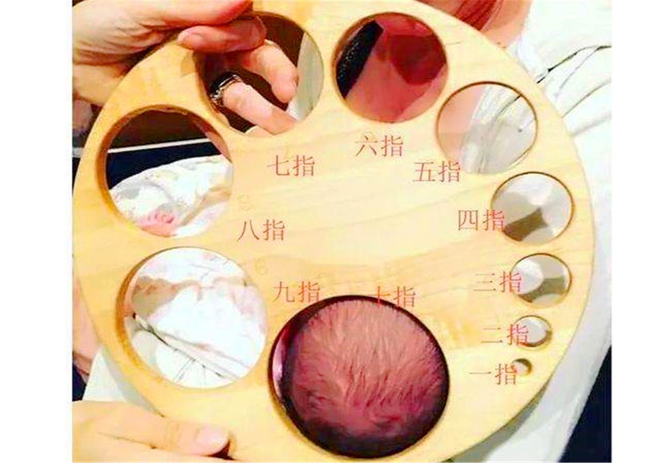 宫口开十指科普,宫口开十指是怎么知道的