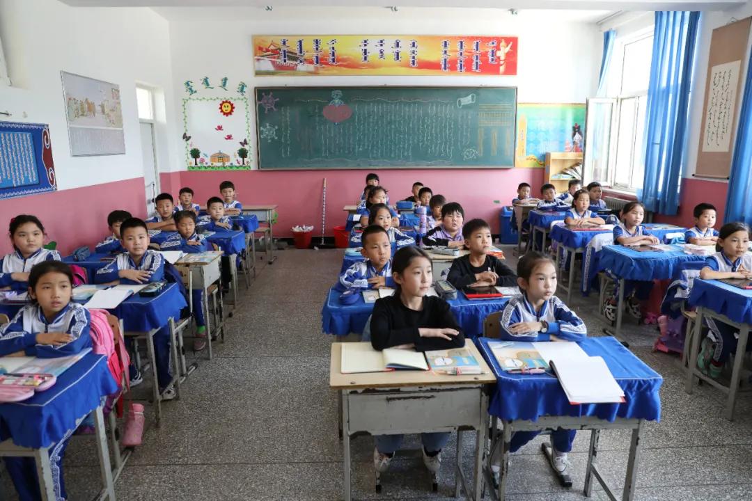 【最新】全线清零丨奈曼旗26所民族中小学校学生全部返校复课