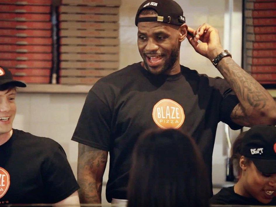 詹姆斯宣布把天赋带到南海岸,詹姆斯将天赋带到克利夫兰