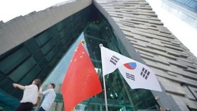 中韩关系要变天？在野*党**候选人成为大选黑马，曾对中国出言不逊