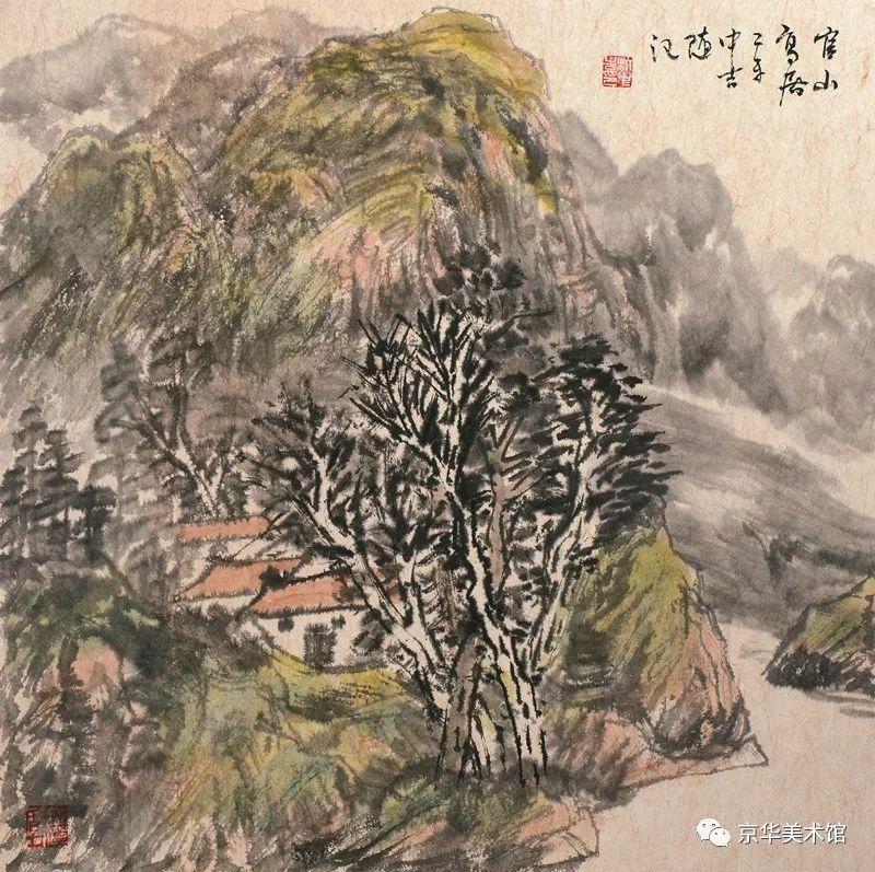 中国书画30家巡展黑龙江,国家书画艺术巡展