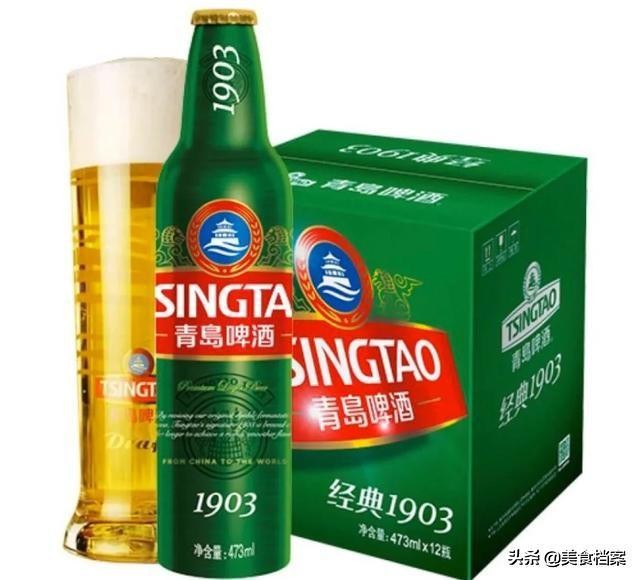 青岛啤酒奥古特1903,青岛经典啤酒和1903一样吗