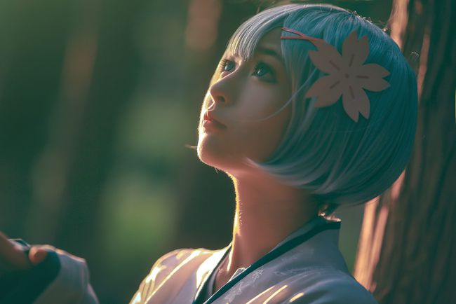 有偿cos摄影,cos摄影返图为什么都这么丑