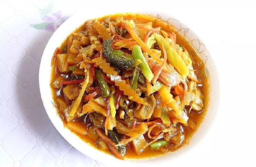 卤味受欢迎的味型,什么卤味最受欢迎