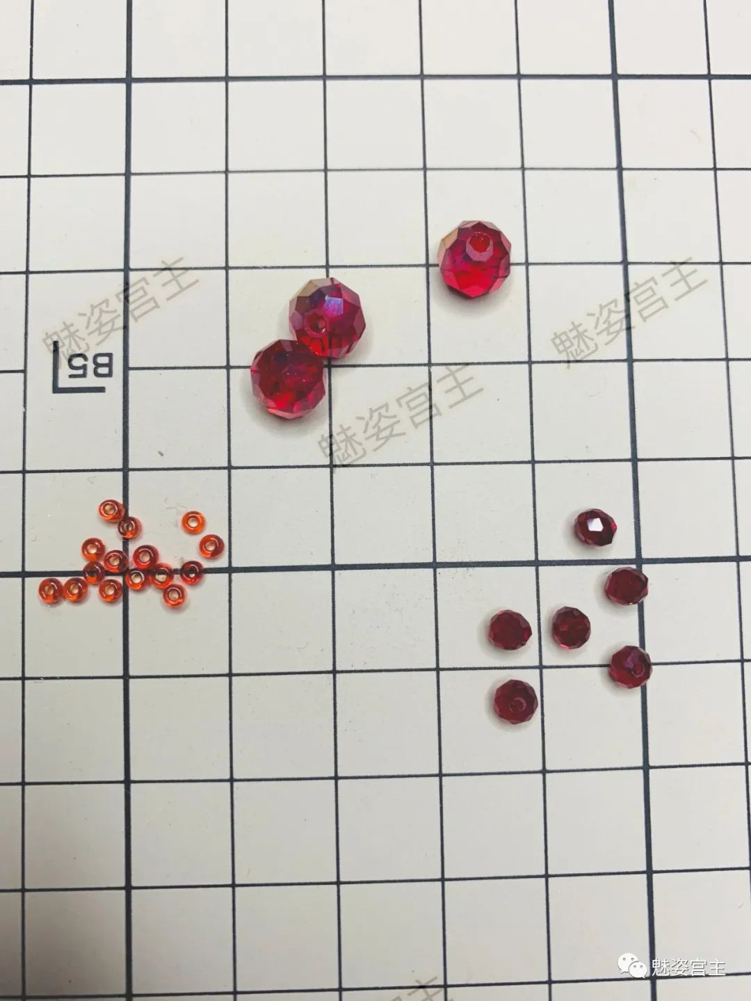 民族风耳饰自制教程,高级耳饰制作教程