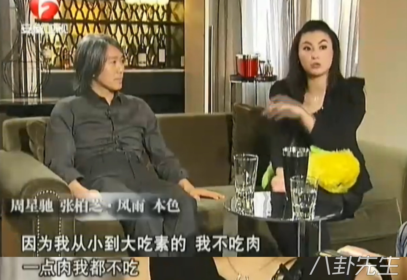 周星驰拍戏现场很严肃,周星驰平时很严肃为何能拍出喜剧