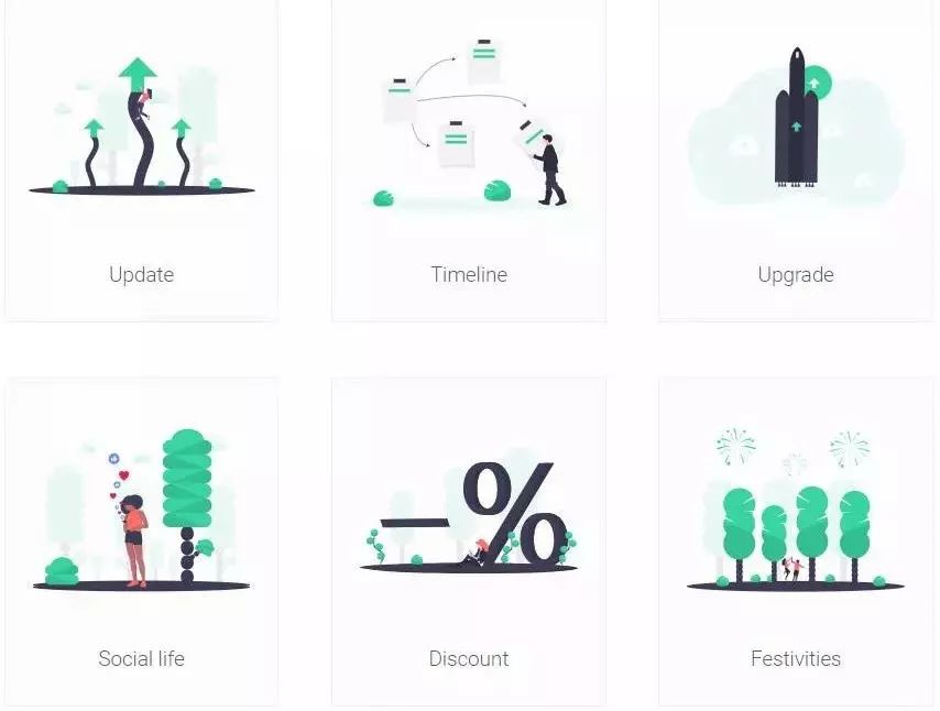 分享6个顶级好用的素材图片网站,3个免费好用的图片素材资源网站