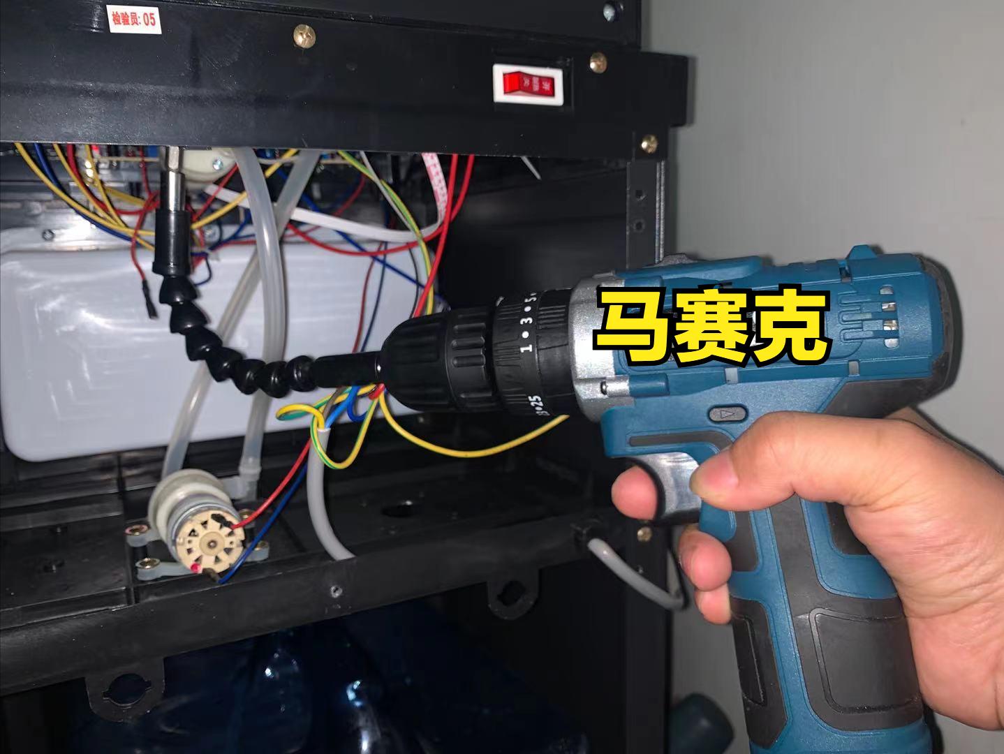 25块钱，自己动手，让茶吧机起死回生