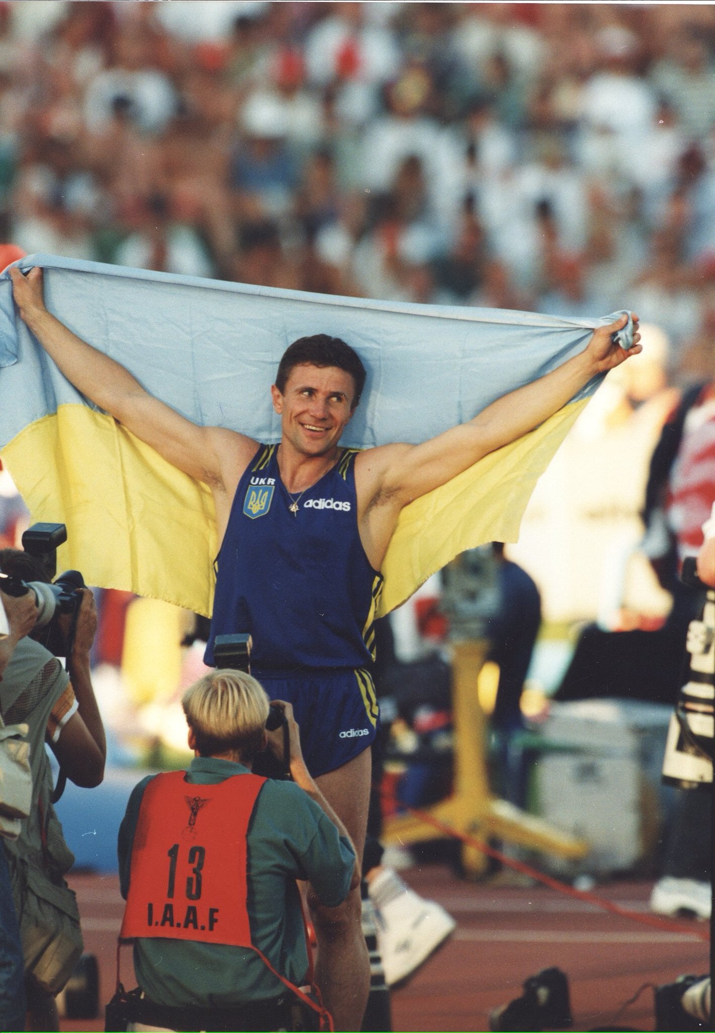 是谁打碎了布勃卡的纪录,破了4次世界纪录