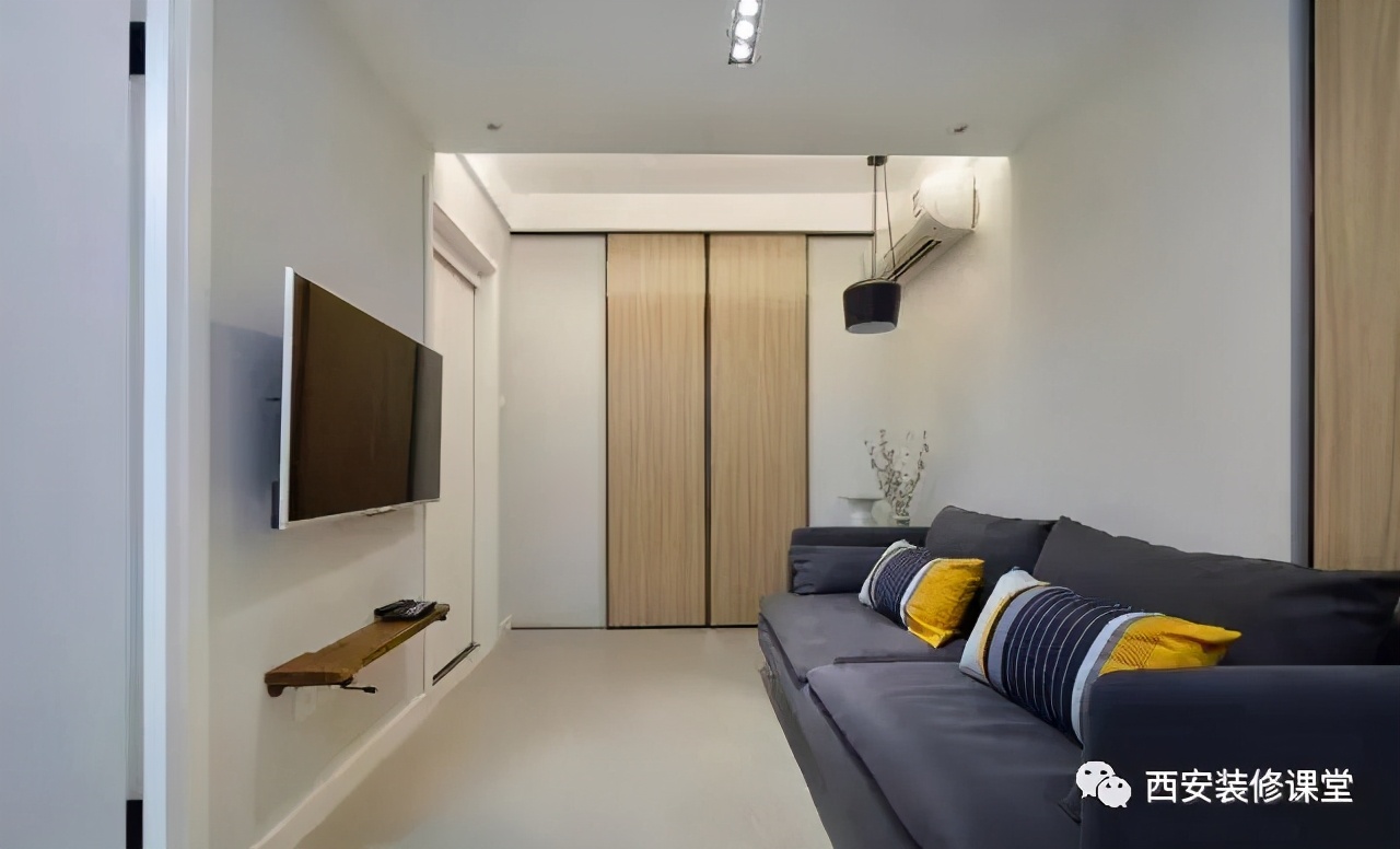 想要衣帽间又想要卧室,想有一个自己的衣帽间