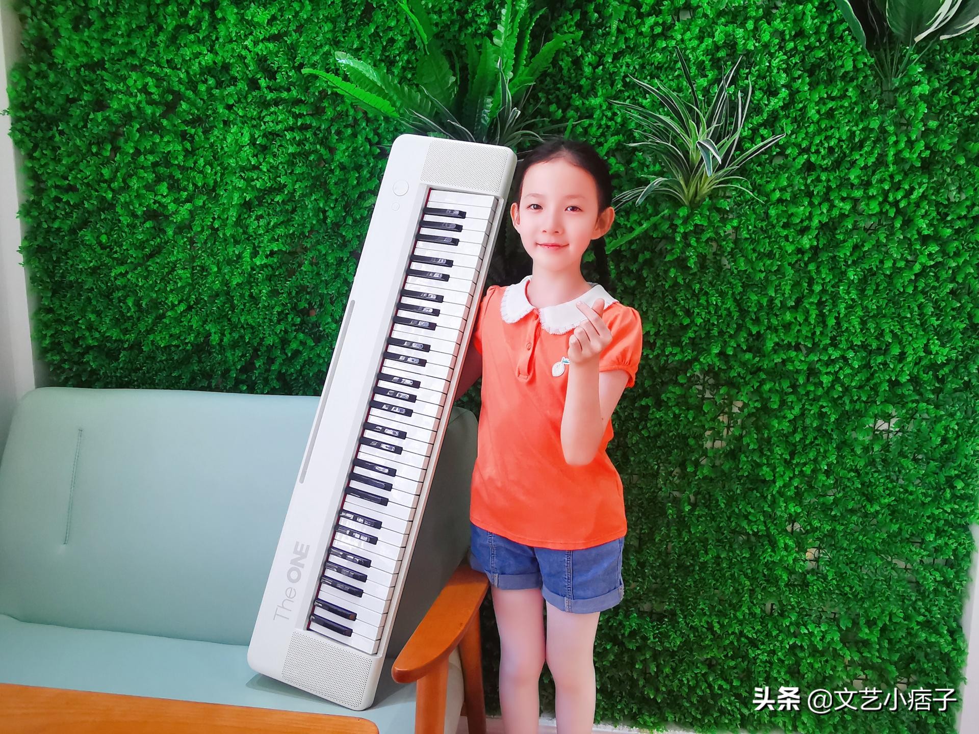 theone电子琴入门教程,theone电子琴入门款