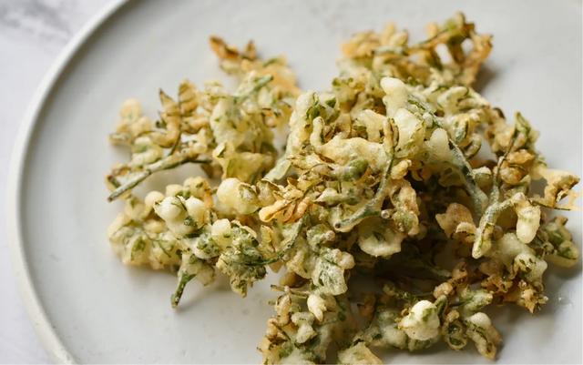 炸花椒鱼儿正确做法,炸花椒油温多少度合适