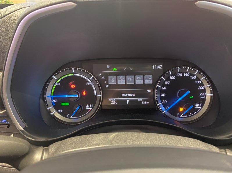 闲逛广丰4s店，体验全新汉兰达