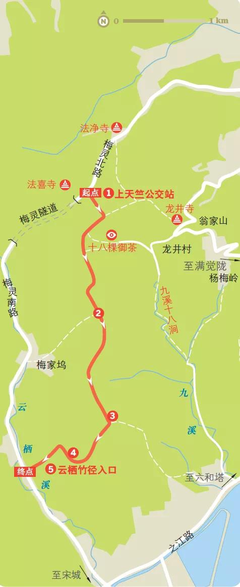 citywalk城市漫步旅游方式,6条citywalk路线带你走过百年