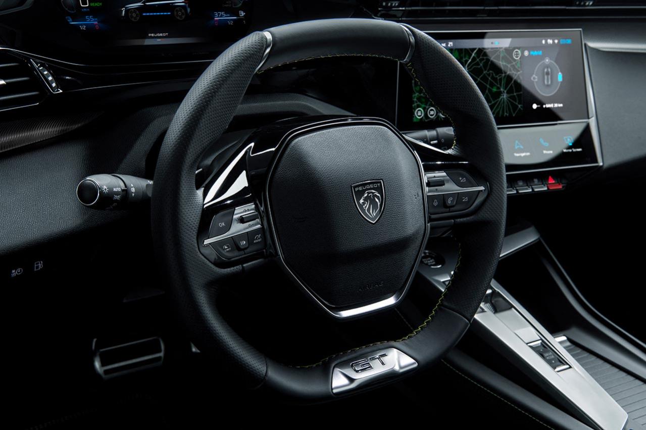 全新标致308旅行版渲染图曝光,标致308爱信6at变速箱油