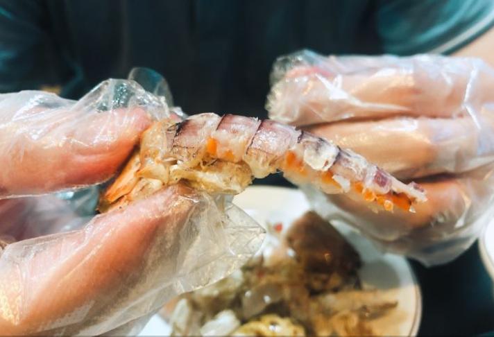 深圳哪里吃螃蟹最好,深圳哪儿抓螃蟹最好吃